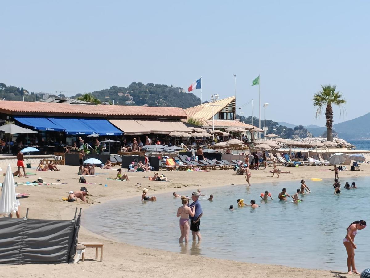 Hotel Le Cote D'Azur Toulon Exterior foto