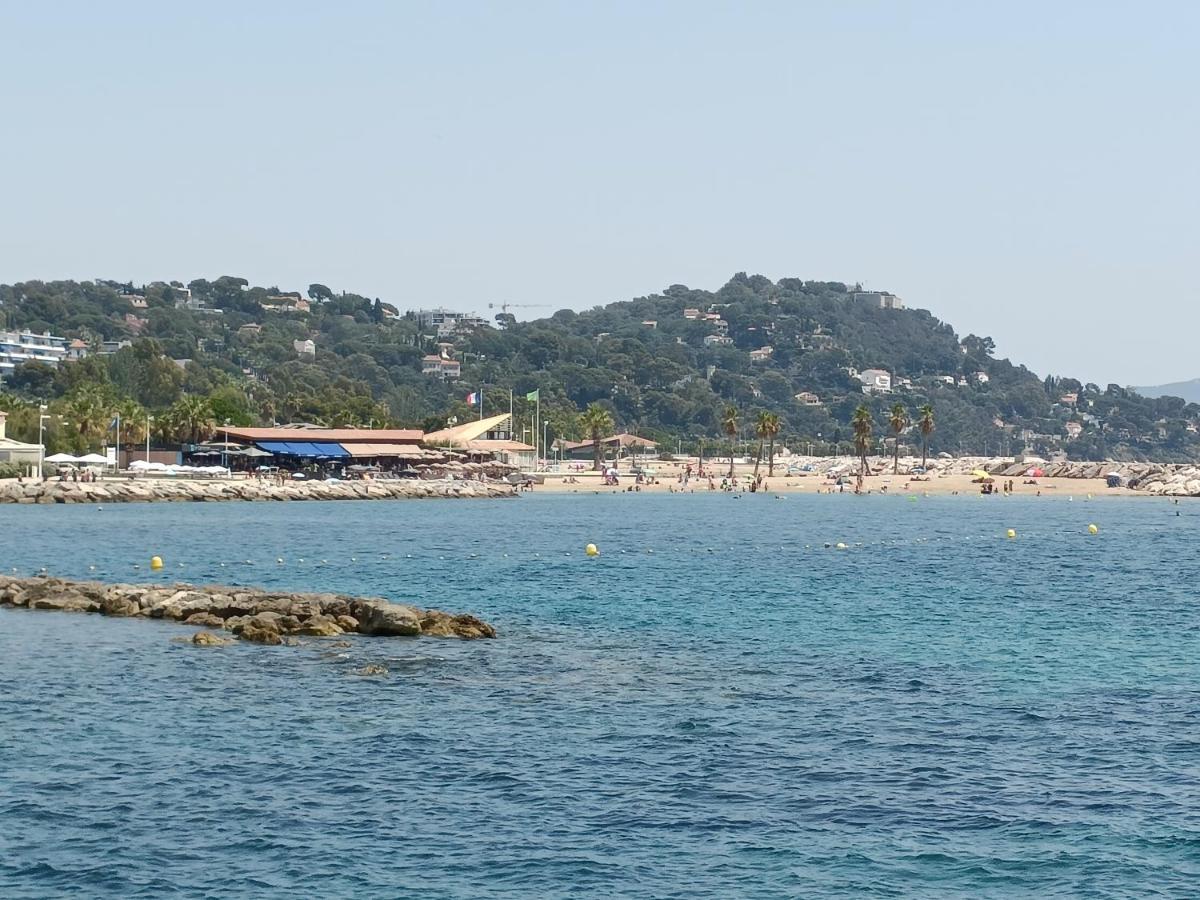 Hotel Le Cote D'Azur Toulon Exterior foto